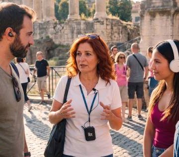 Vox Brings Bluetooth to Guided Tours, From Earphones to Hearing Aids