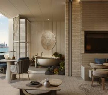 Capella Dubai to debut at Dubai Peninsula in 2030