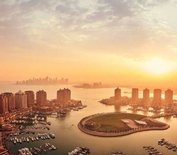 The City Beyond the Skyline: Getting to Know the Real Doha
